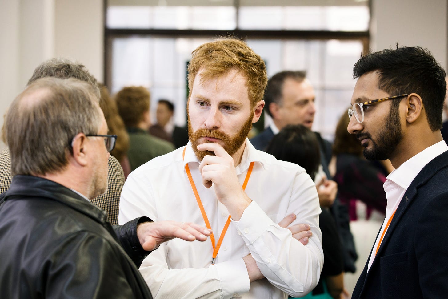 Rhizo Co-founders Ben Kyffin & Ash Stott