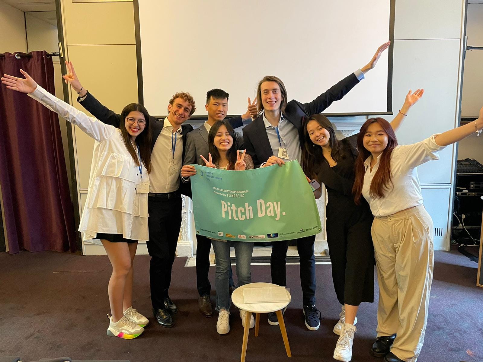 Imperial College’s Climate Pre-Accelerator: Lessons from Cohort #1
