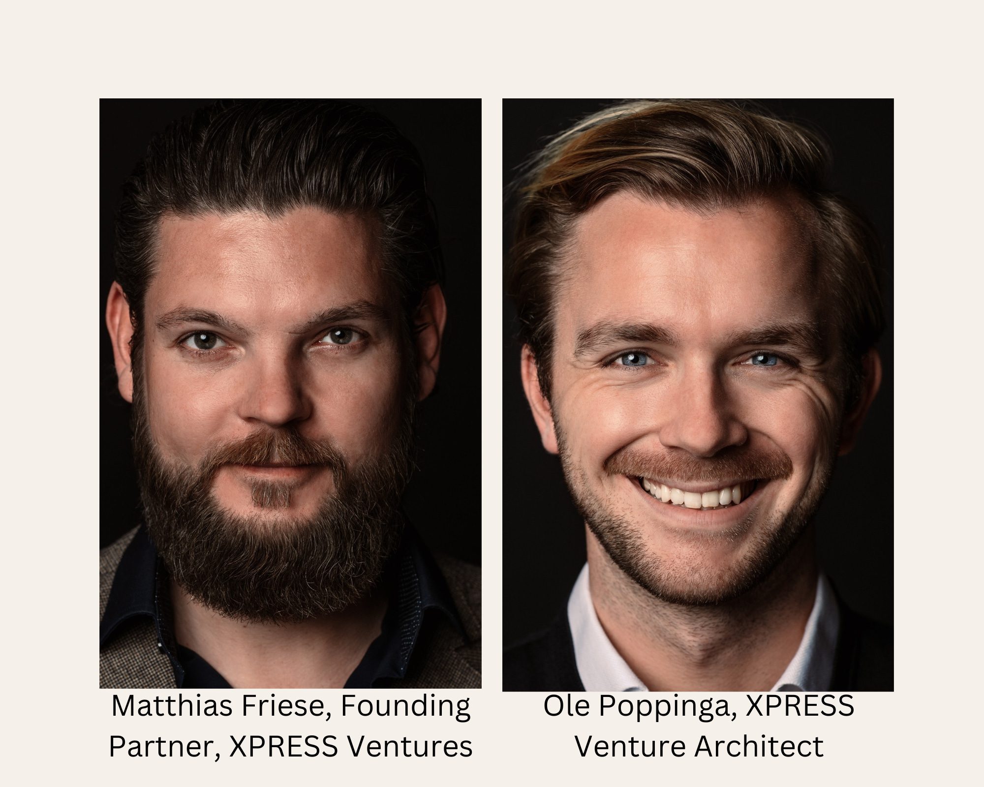 Pitch Me: “We Invest in Founders, Not in Ideas”