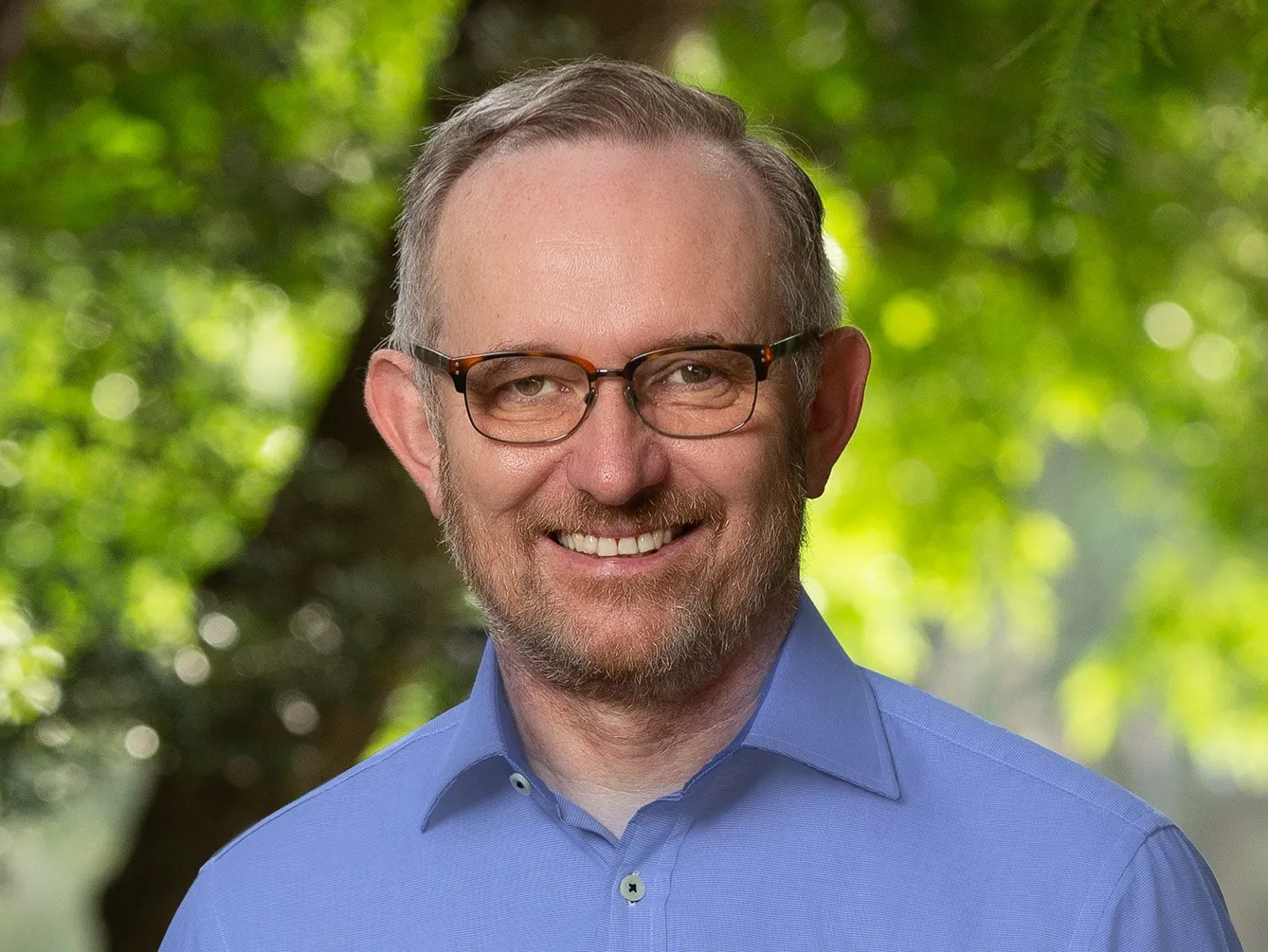 Martin Keighley, CEO of CarbonFree